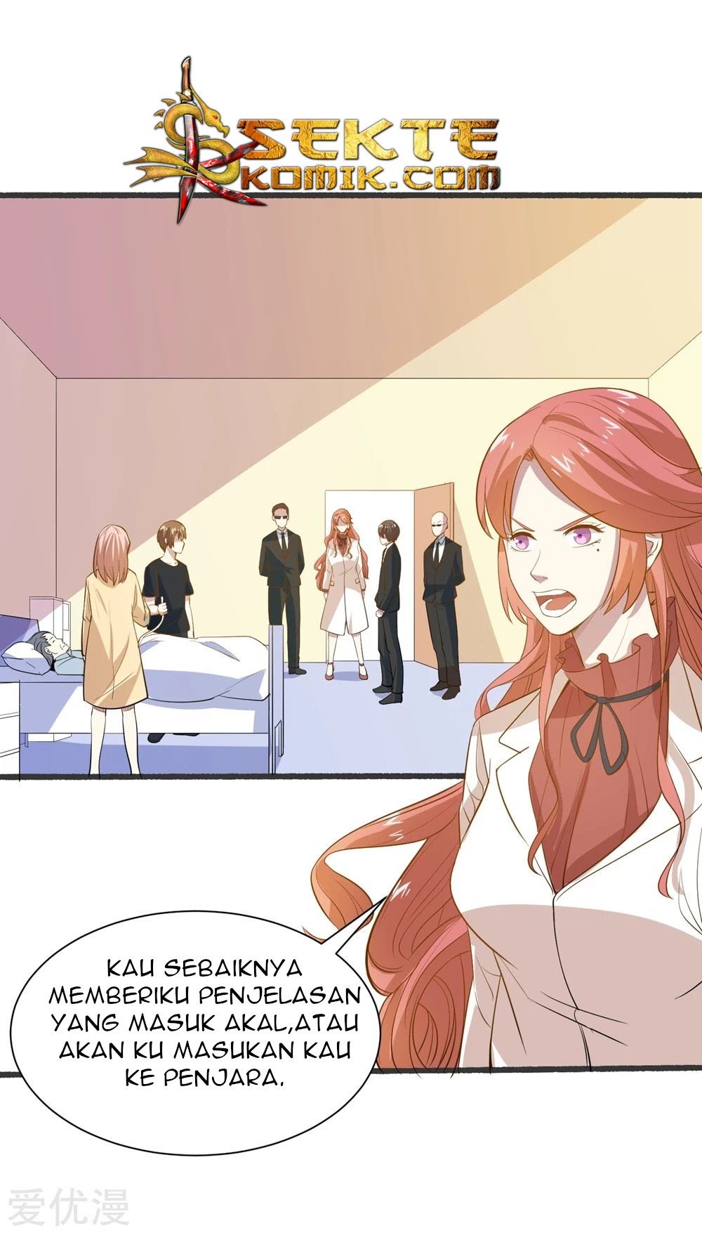 Godly Mobile Game Chapter 25 Gambar 26