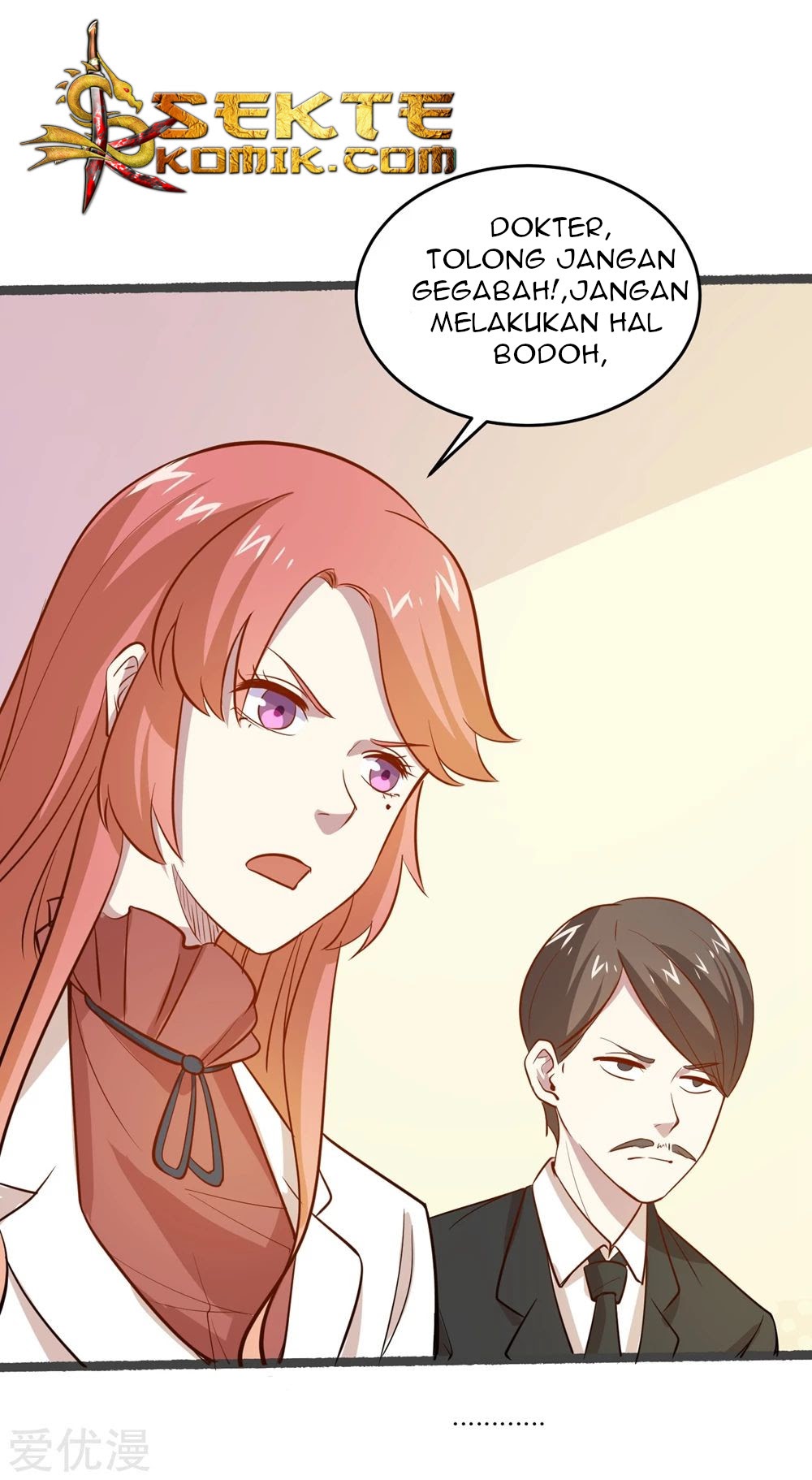 Godly Mobile Game Chapter 25 Gambar 30