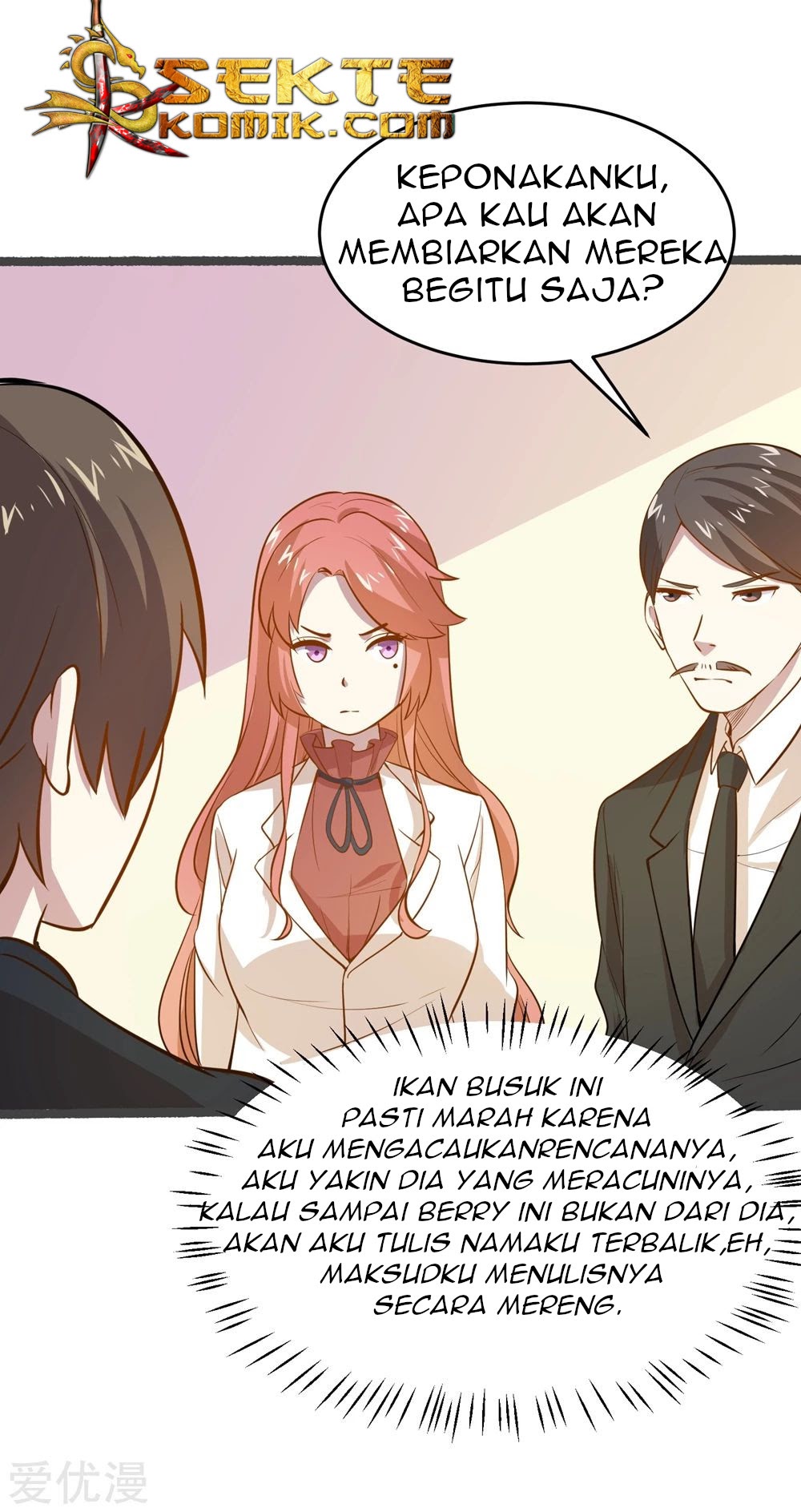 Godly Mobile Game Chapter 25 Gambar 32