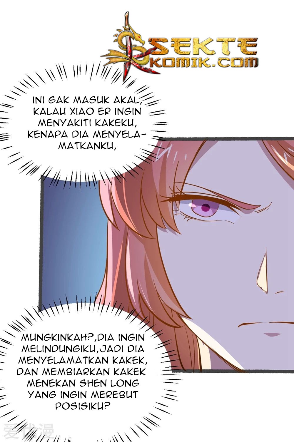 Godly Mobile Game Chapter 25 Gambar 33