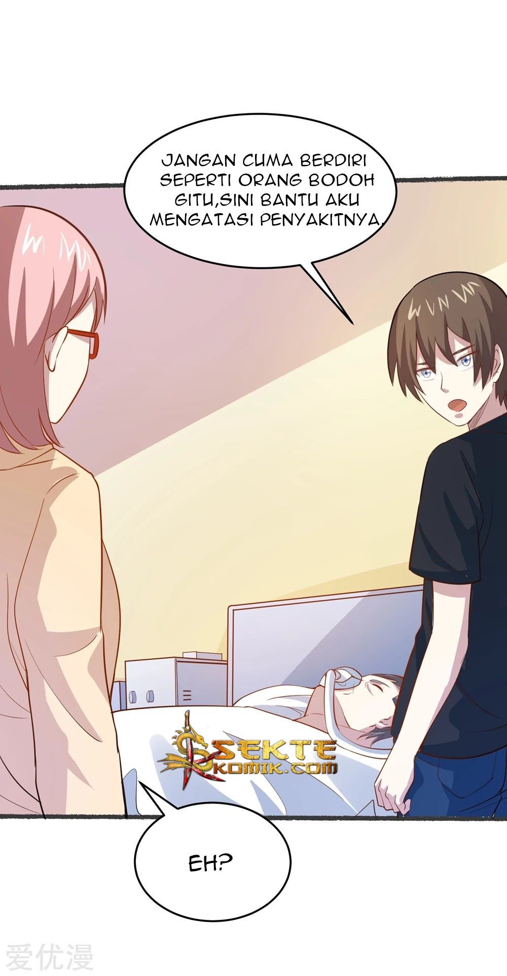 Godly Mobile Game Chapter 25 Gambar 4