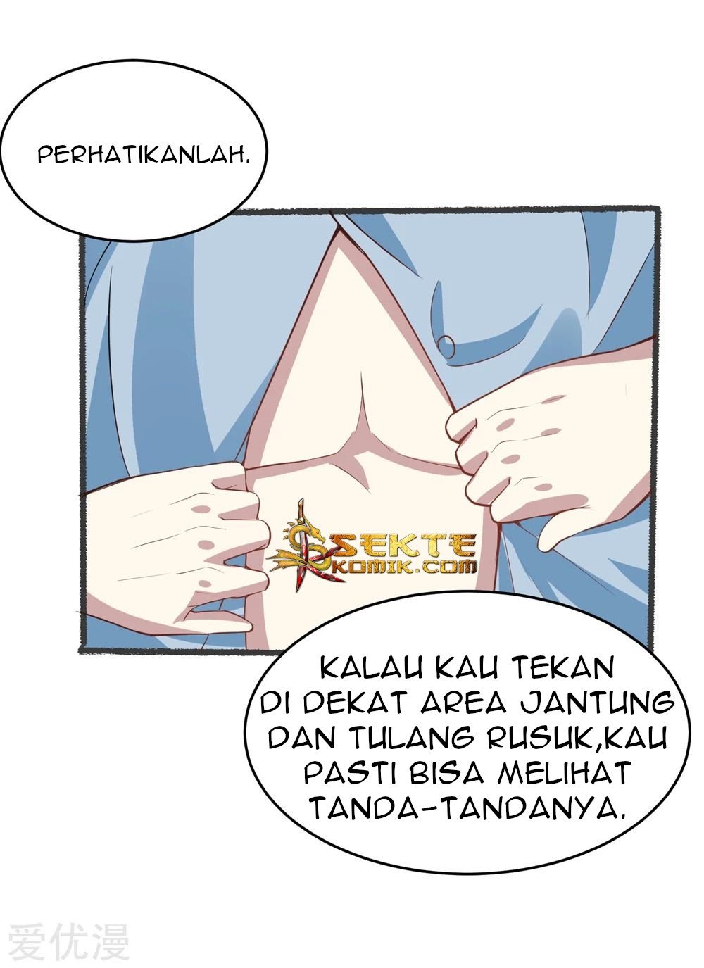 Godly Mobile Game Chapter 25 Gambar 8