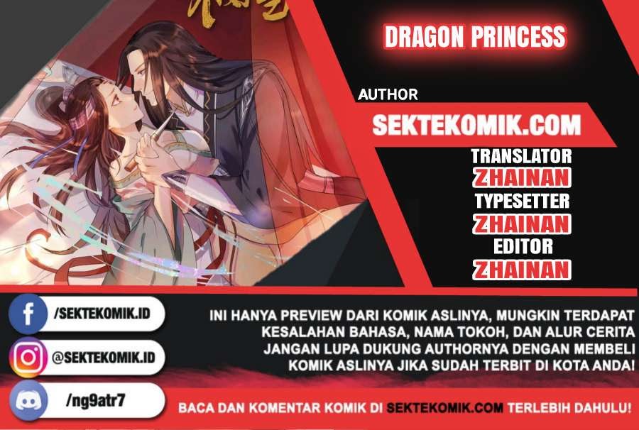 Baca Komik Dragon Princess Chapter 40 Gambar 1