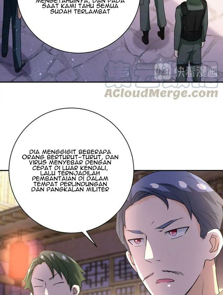 Super System Chapter 97 Gambar 14