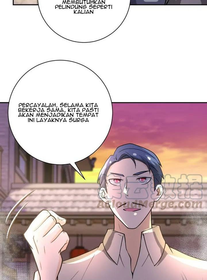 Super System Chapter 97 Gambar 19