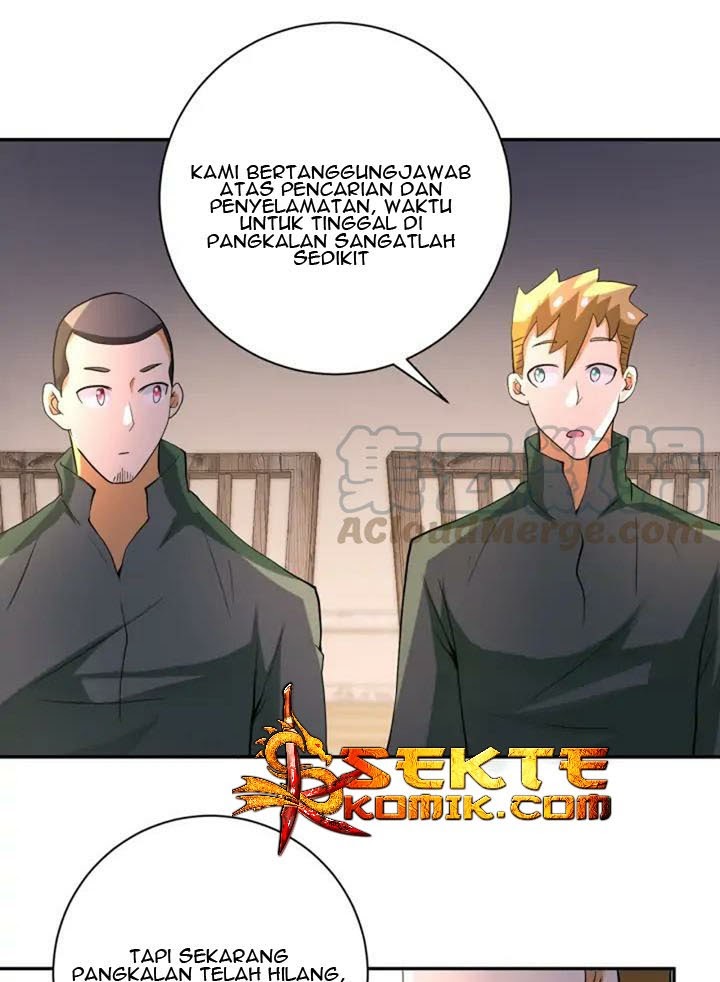 Super System Chapter 97 Gambar 32