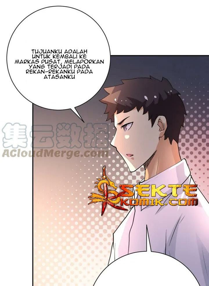 Super System Chapter 97 Gambar 40