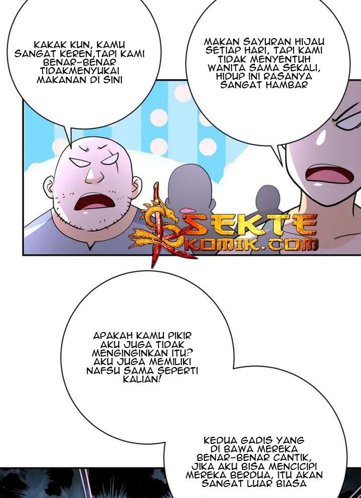 Super System Chapter 97 Gambar 57