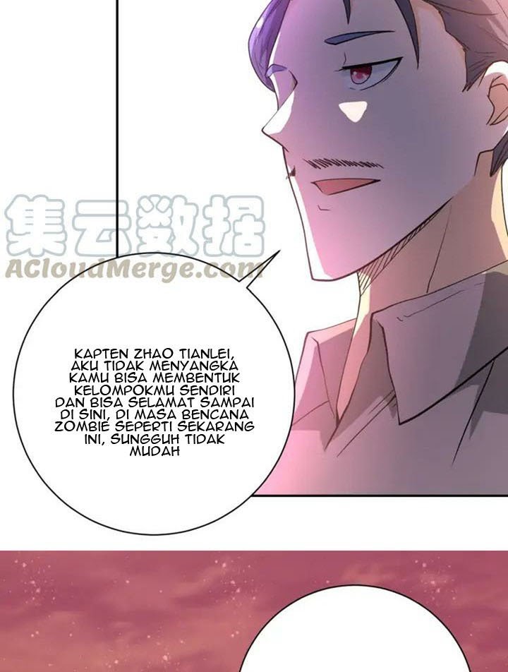 Super System Chapter 97 Gambar 6