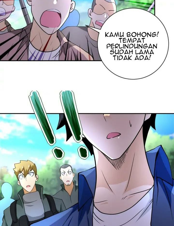Super System Chapter 96 Gambar 10
