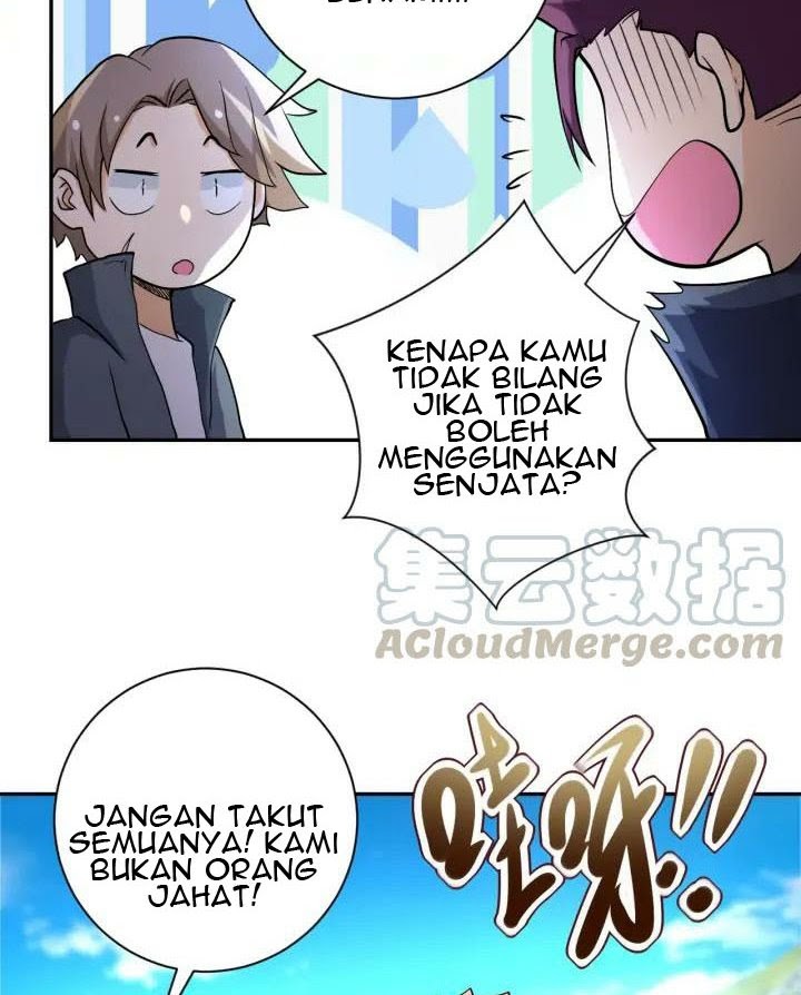 Super System Chapter 96 Gambar 23