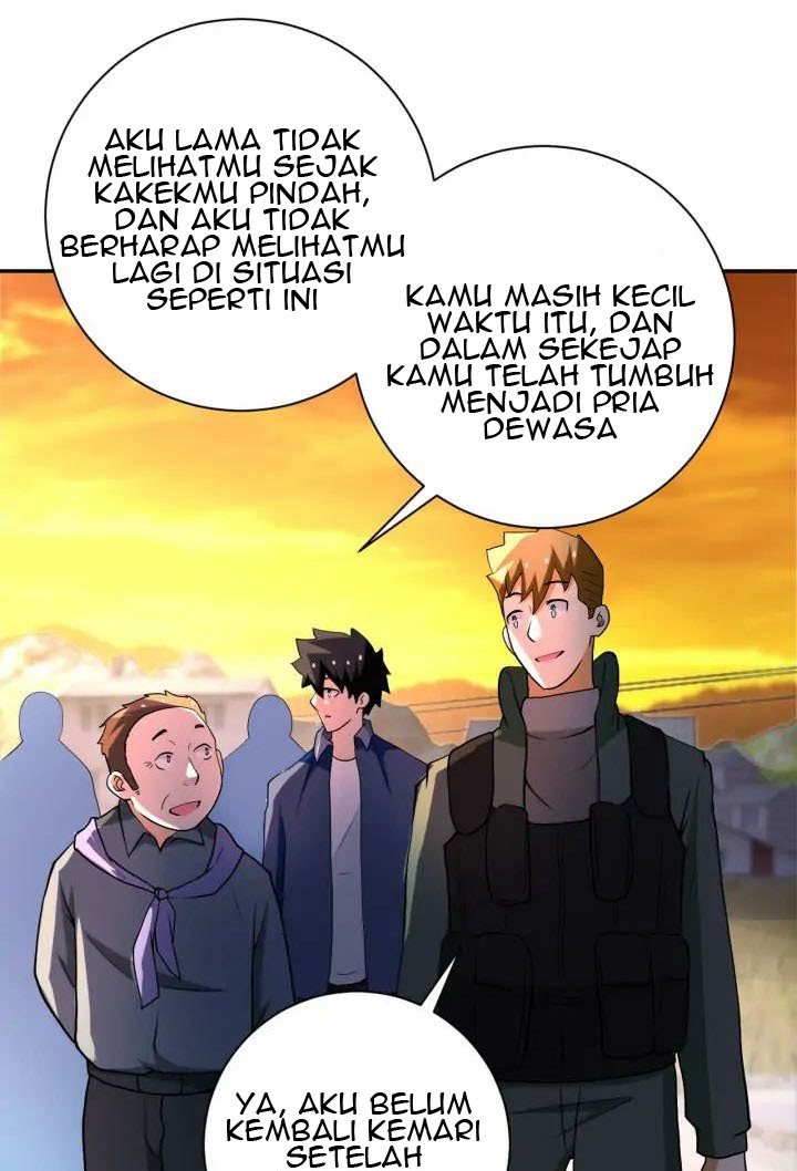 Super System Chapter 96 Gambar 30
