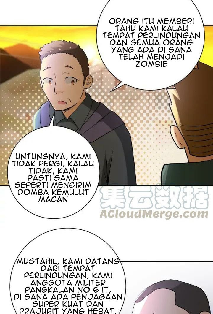 Super System Chapter 96 Gambar 41