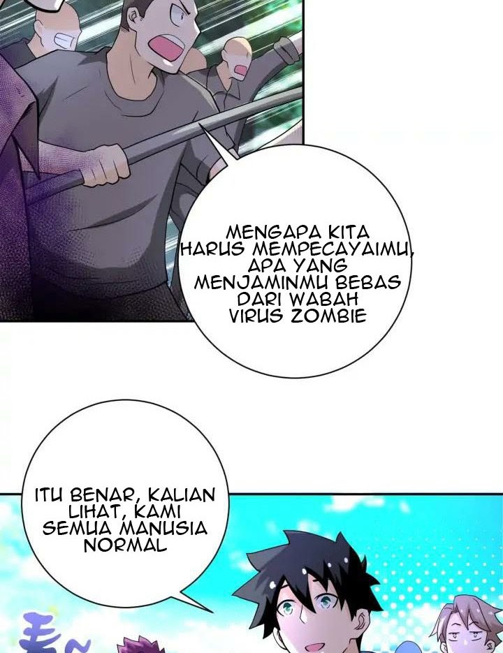 Super System Chapter 96 Gambar 8