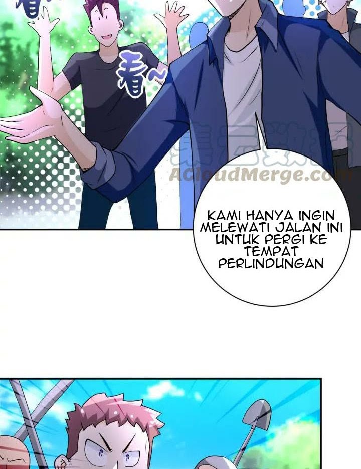 Super System Chapter 96 Gambar 9