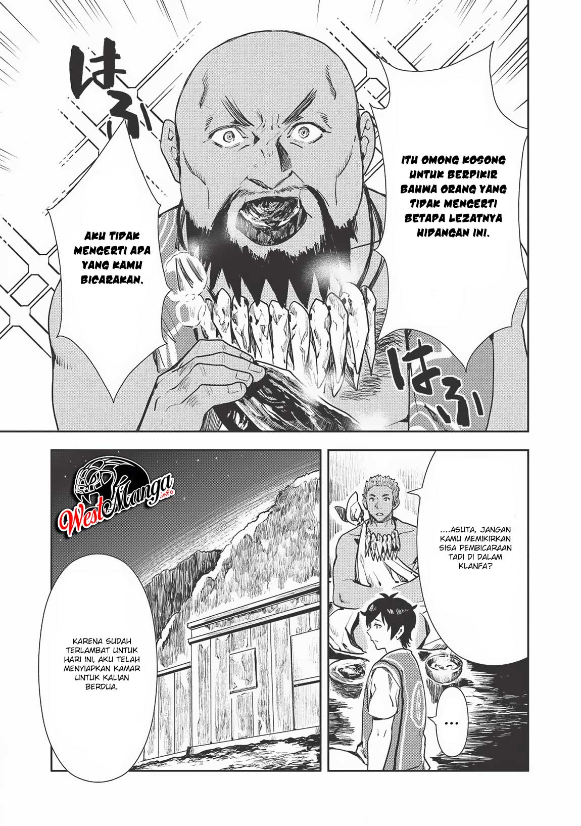 Isekai Ryouridou Chapter 18 Gambar 12