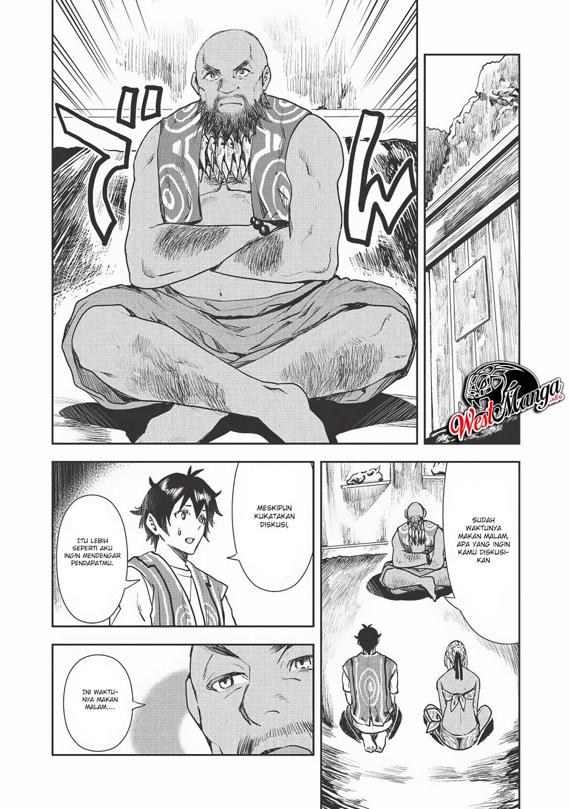 Isekai Ryouridou Chapter 18 Gambar 7