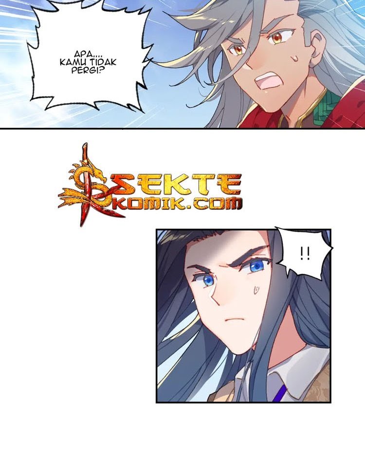 Soul Land Legend of the Tang’s Hero Chapter 28.2 Gambar 10