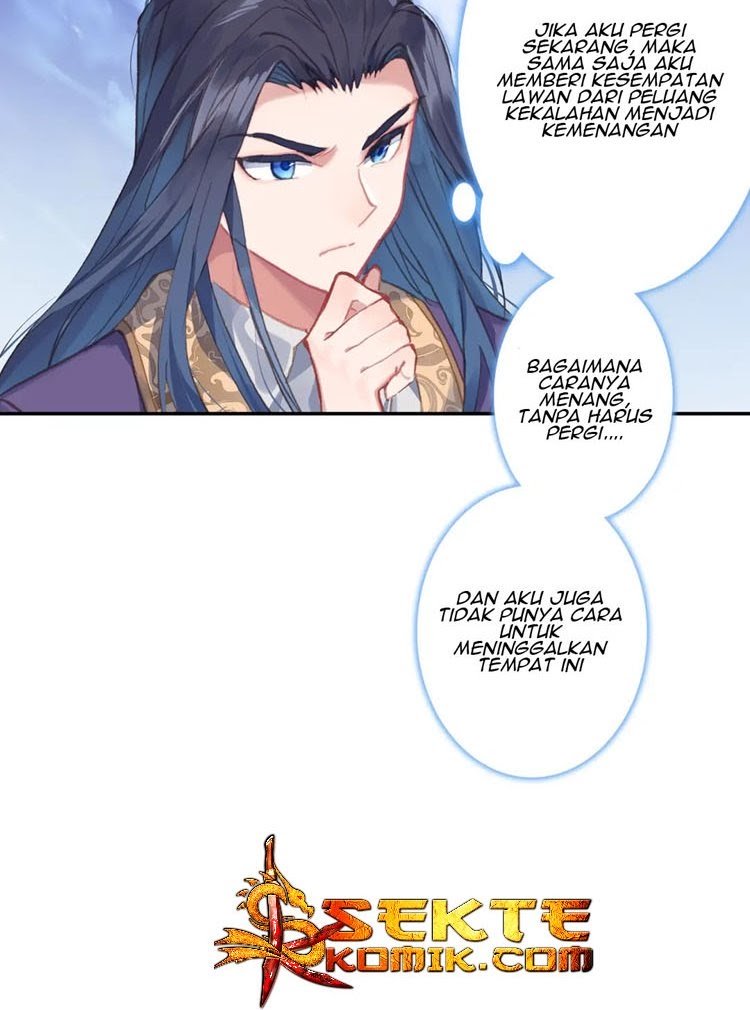 Soul Land Legend of the Tang’s Hero Chapter 28.2 Gambar 19