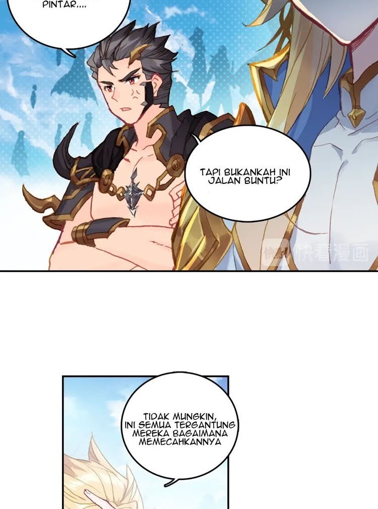 Soul Land Legend of the Tang’s Hero Chapter 28.2 Gambar 23