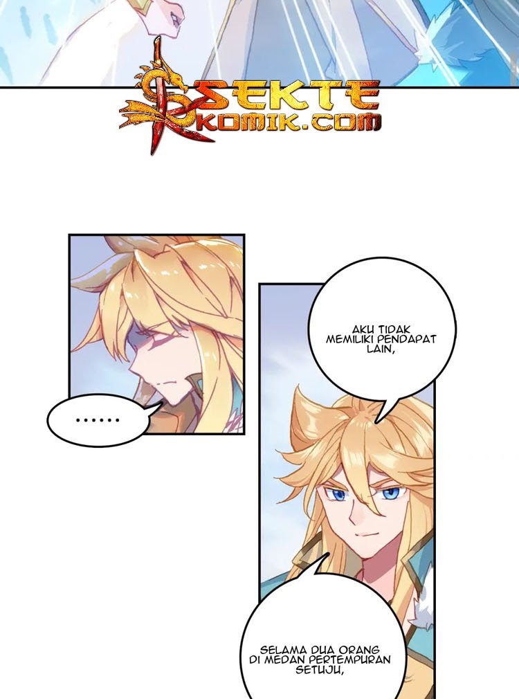 Soul Land Legend of the Tang’s Hero Chapter 28.2 Gambar 28