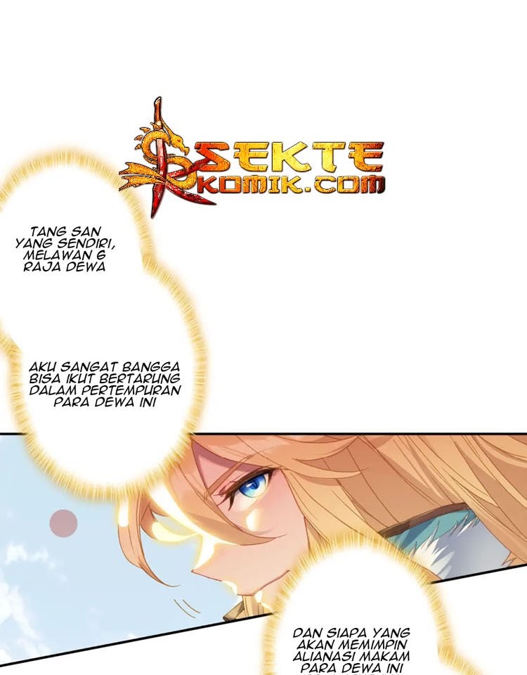 Soul Land Legend of the Tang’s Hero Chapter 28.2 Gambar 30