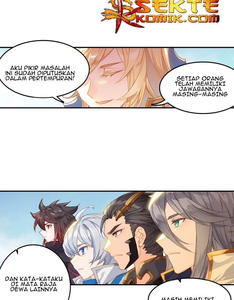 Soul Land Legend of the Tang’s Hero Chapter 28.2 Gambar 36