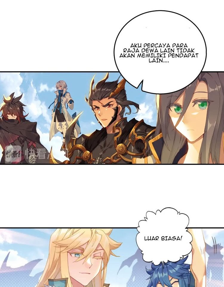 Soul Land Legend of the Tang’s Hero Chapter 28.2 Gambar 39