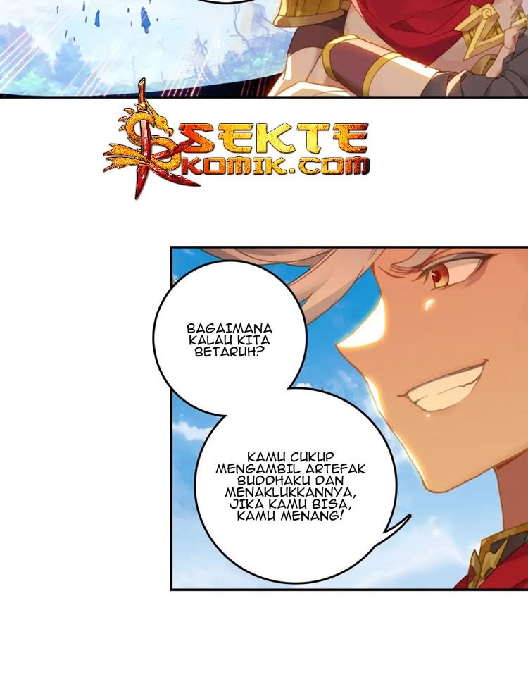 Soul Land Legend of the Tang’s Hero Chapter 28.2 Gambar 43