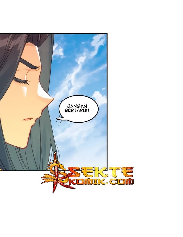 Soul Land Legend of the Tang’s Hero Chapter 28.2 Gambar 44