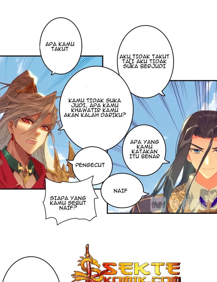 Soul Land Legend of the Tang’s Hero Chapter 28.2 Gambar 45