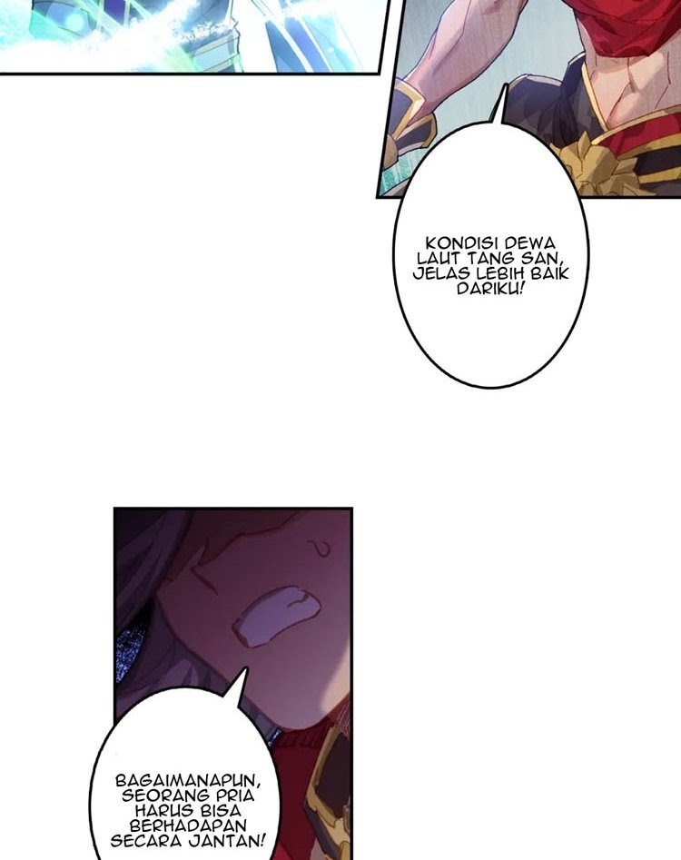 Soul Land Legend of the Tang’s Hero Chapter 28.2 Gambar 7