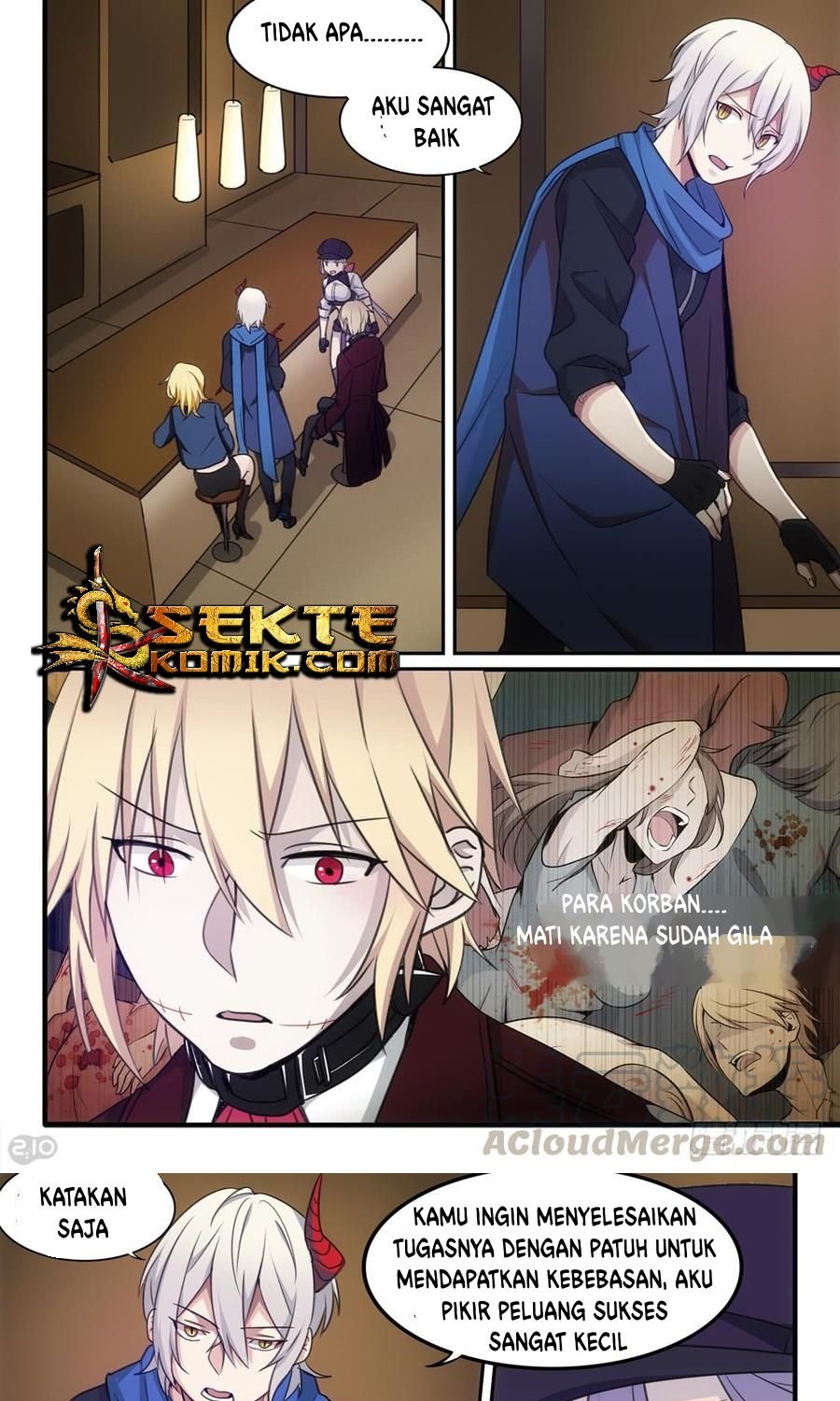 Baca The Reborn Chapter 64 Gambar 2