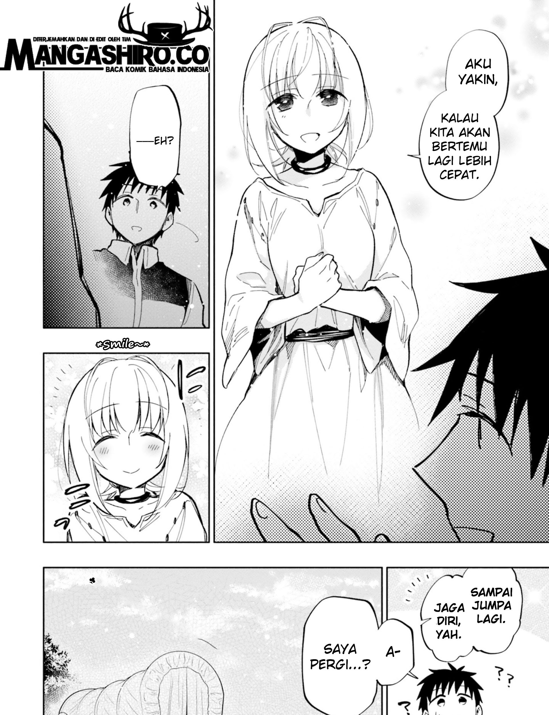 Takarakuji de 40-oku Atatta n dakedo Isekai ni Ijuusuru Chapter 32 Gambar 39