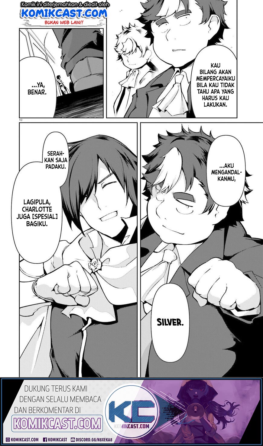 Buta Koushaku ni Tensei Shitakara, Kondo wa Kimi ni Suki to Iitai Chapter 21 Gambar 10