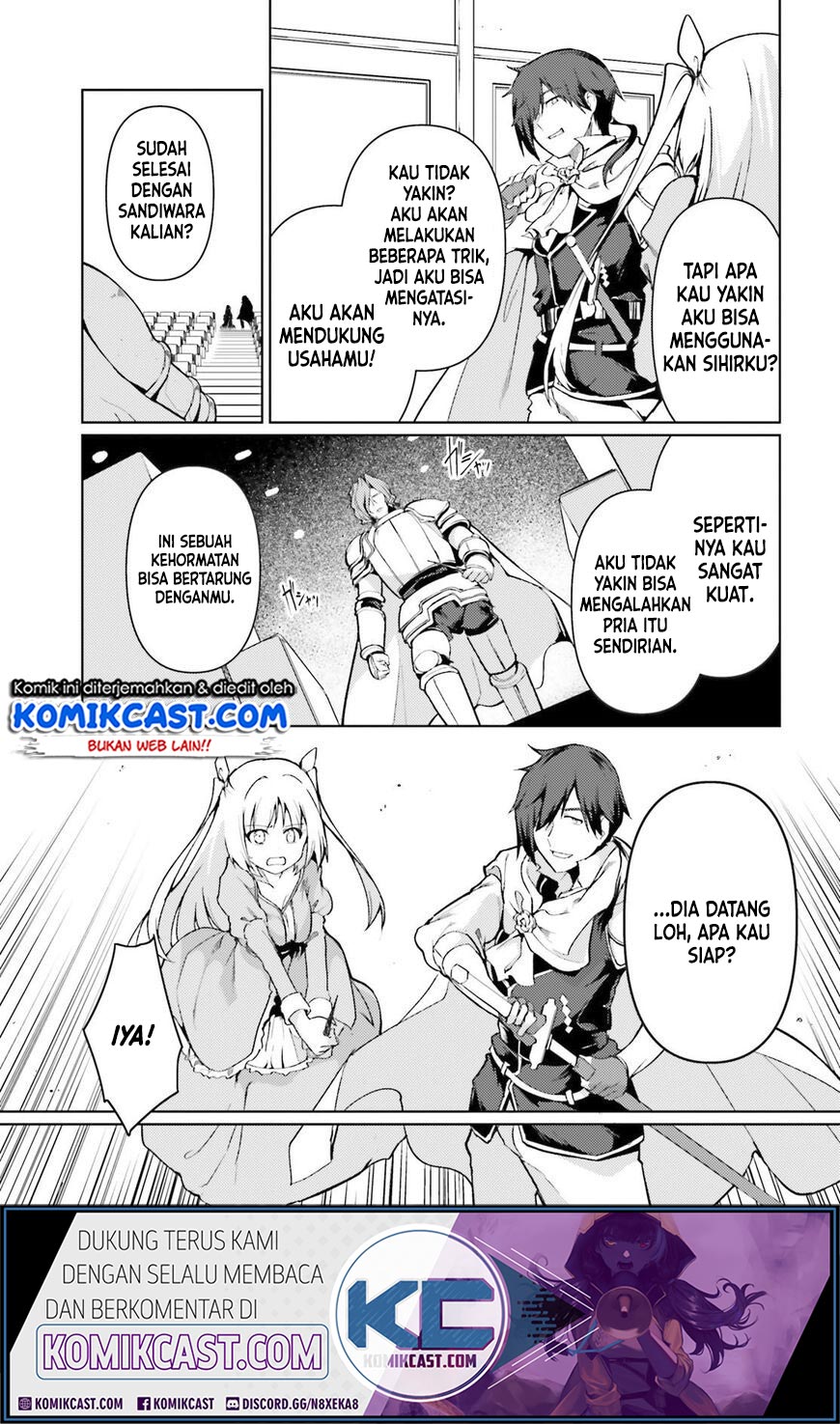 Buta Koushaku ni Tensei Shitakara, Kondo wa Kimi ni Suki to Iitai Chapter 21 Gambar 13