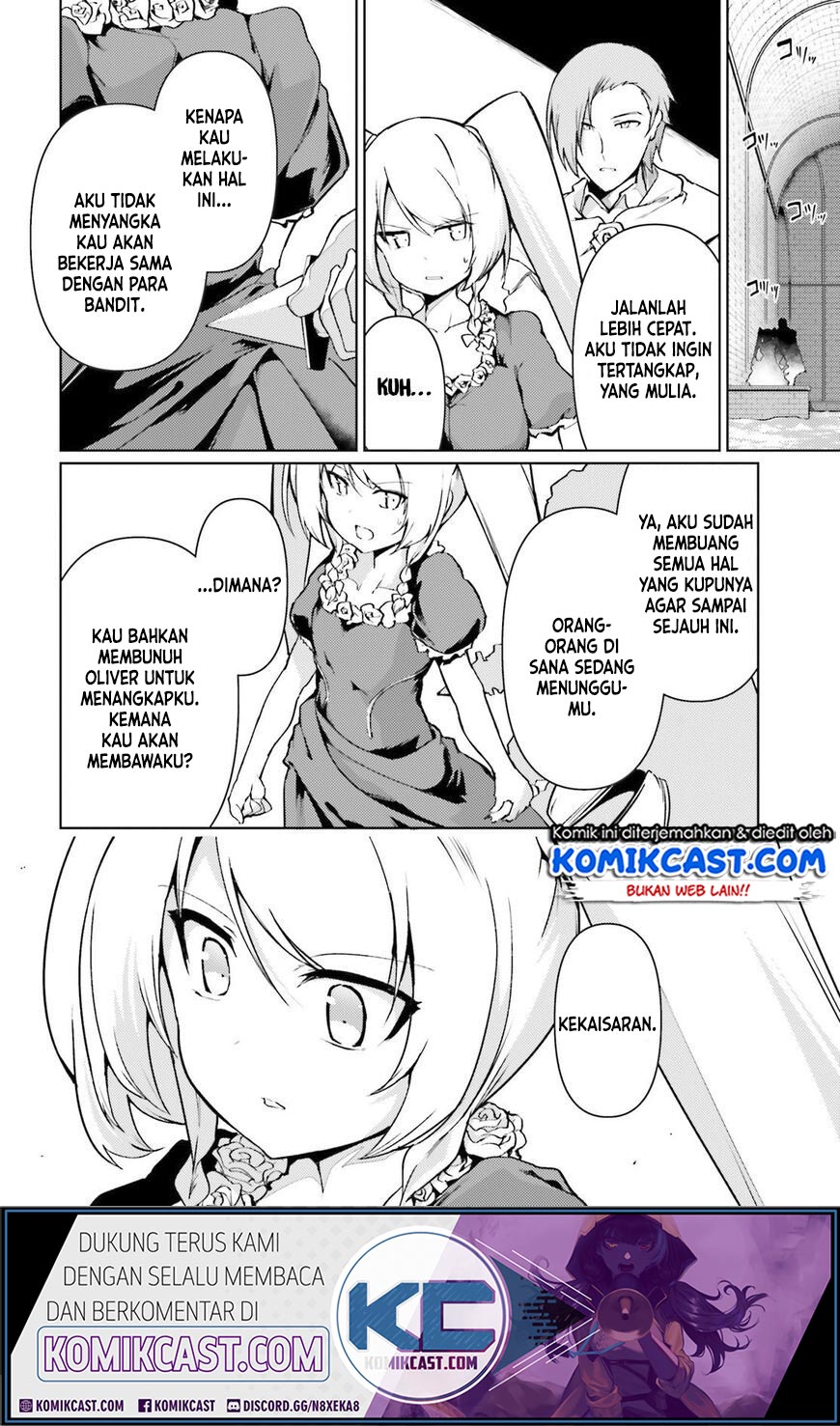 Buta Koushaku ni Tensei Shitakara, Kondo wa Kimi ni Suki to Iitai Chapter 21 Gambar 14