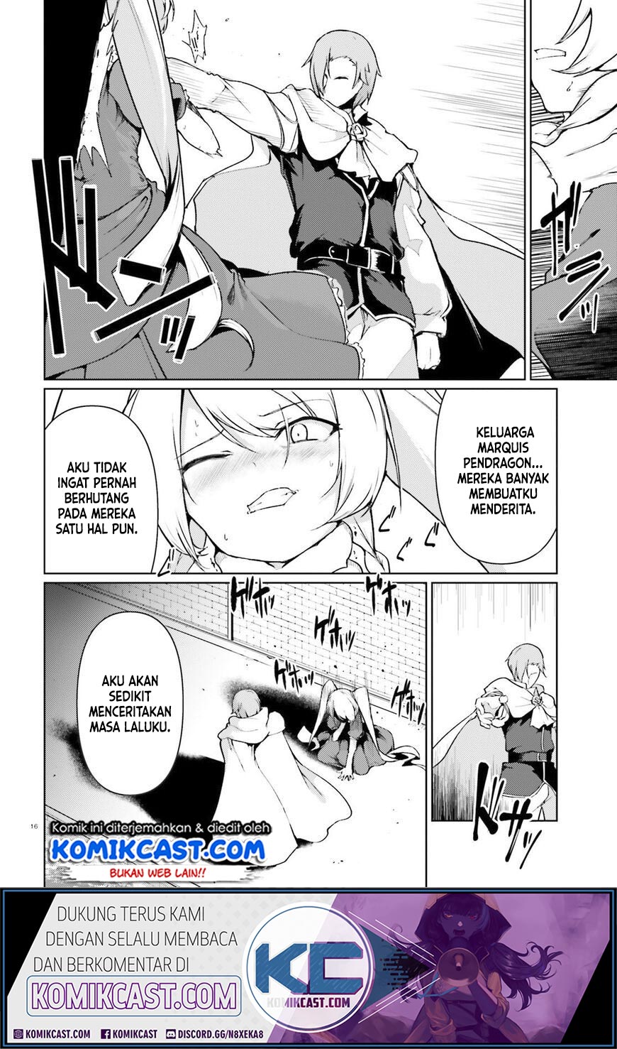 Buta Koushaku ni Tensei Shitakara, Kondo wa Kimi ni Suki to Iitai Chapter 21 Gambar 16