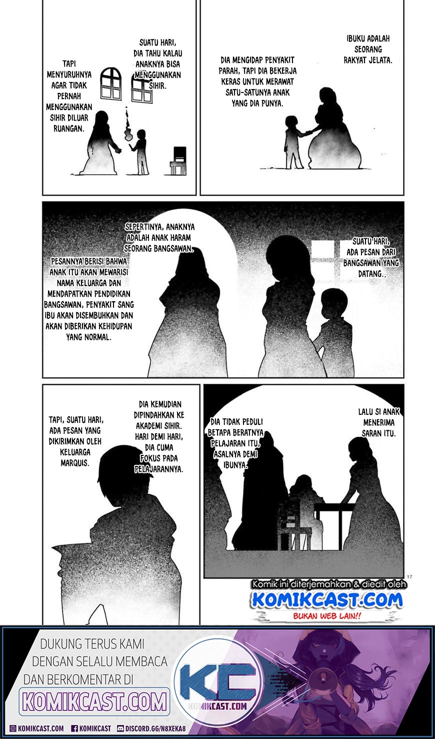 Buta Koushaku ni Tensei Shitakara, Kondo wa Kimi ni Suki to Iitai Chapter 21 Gambar 17