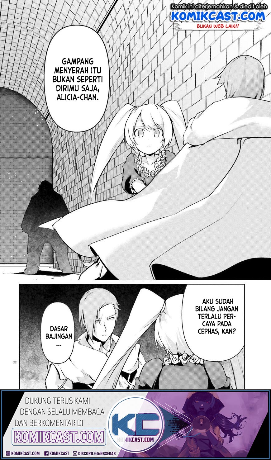 Buta Koushaku ni Tensei Shitakara, Kondo wa Kimi ni Suki to Iitai Chapter 21 Gambar 22