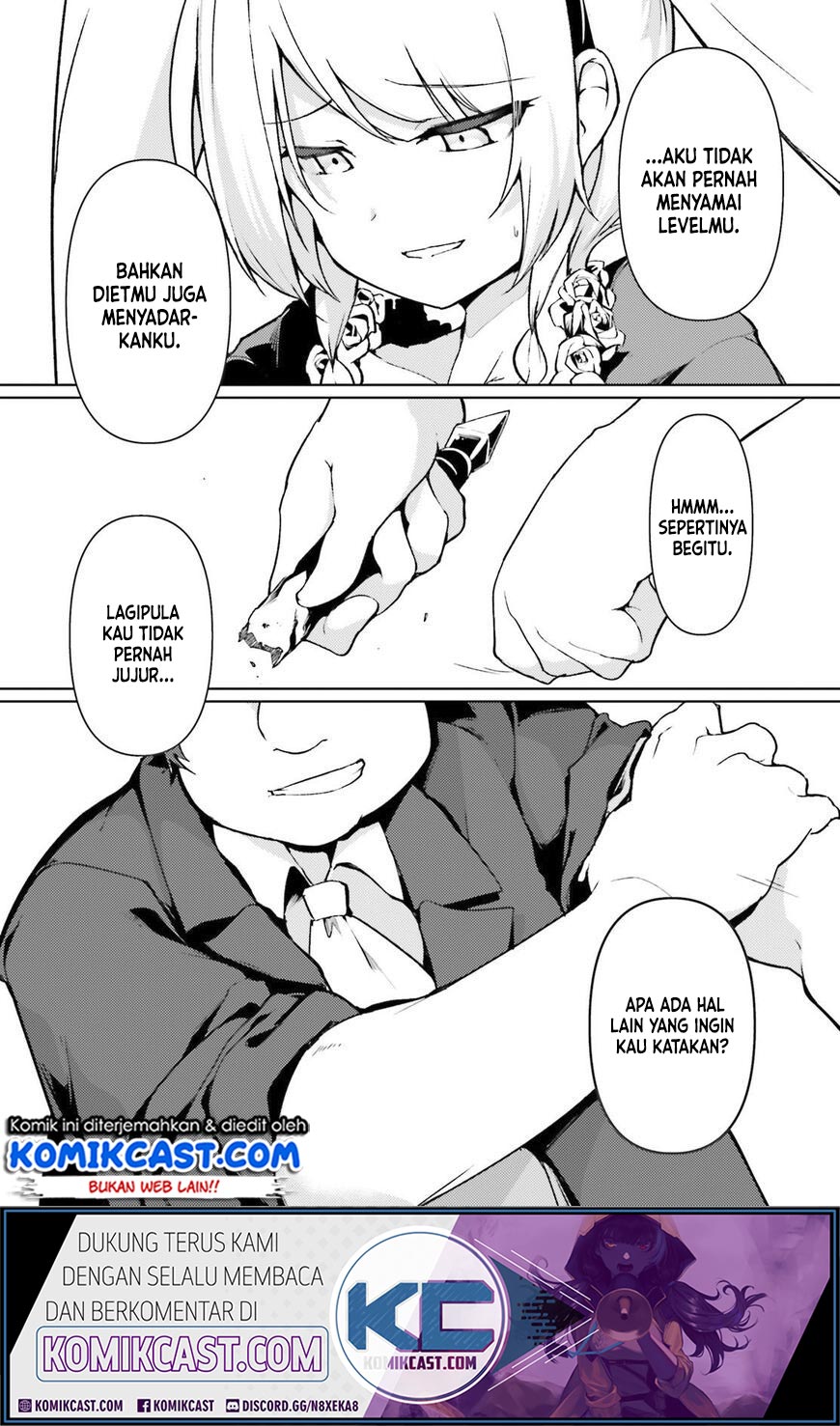 Buta Koushaku ni Tensei Shitakara, Kondo wa Kimi ni Suki to Iitai Chapter 21 Gambar 23