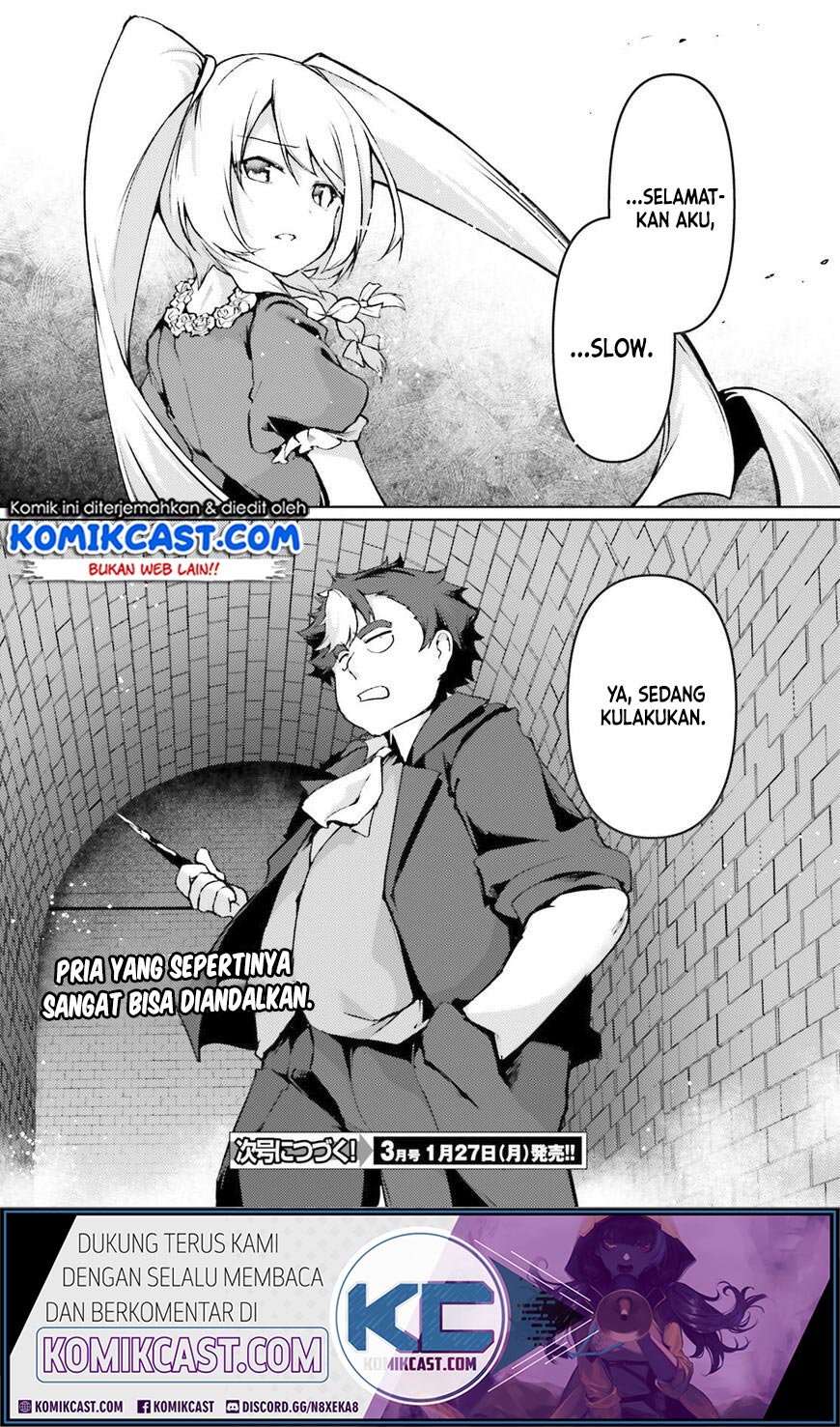 Buta Koushaku ni Tensei Shitakara, Kondo wa Kimi ni Suki to Iitai Chapter 21 Gambar 24
