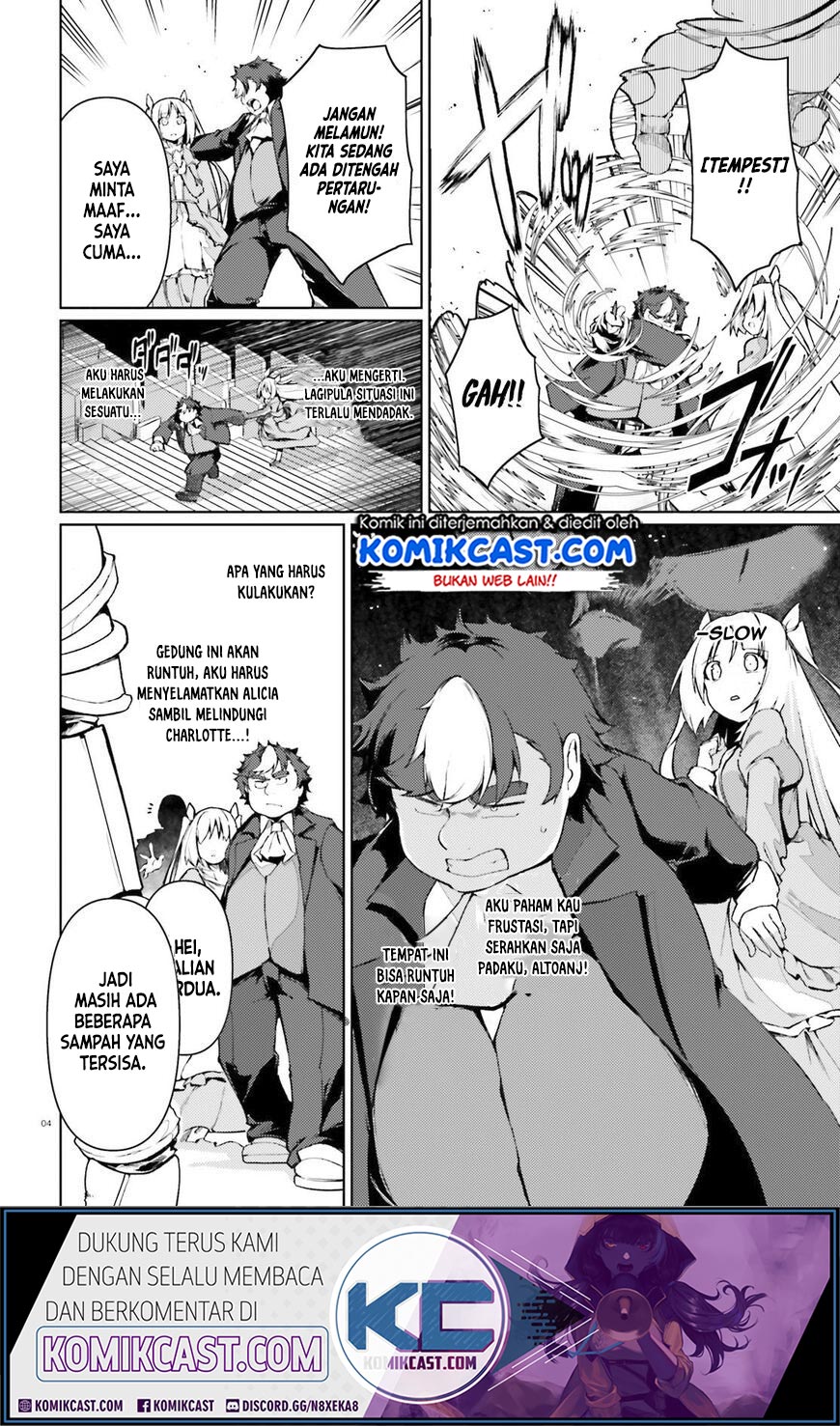 Buta Koushaku ni Tensei Shitakara, Kondo wa Kimi ni Suki to Iitai Chapter 21 Gambar 5