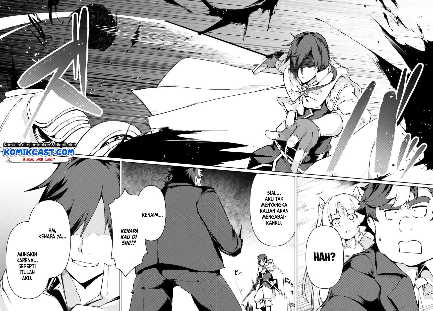 Buta Koushaku ni Tensei Shitakara, Kondo wa Kimi ni Suki to Iitai Chapter 21 Gambar 7