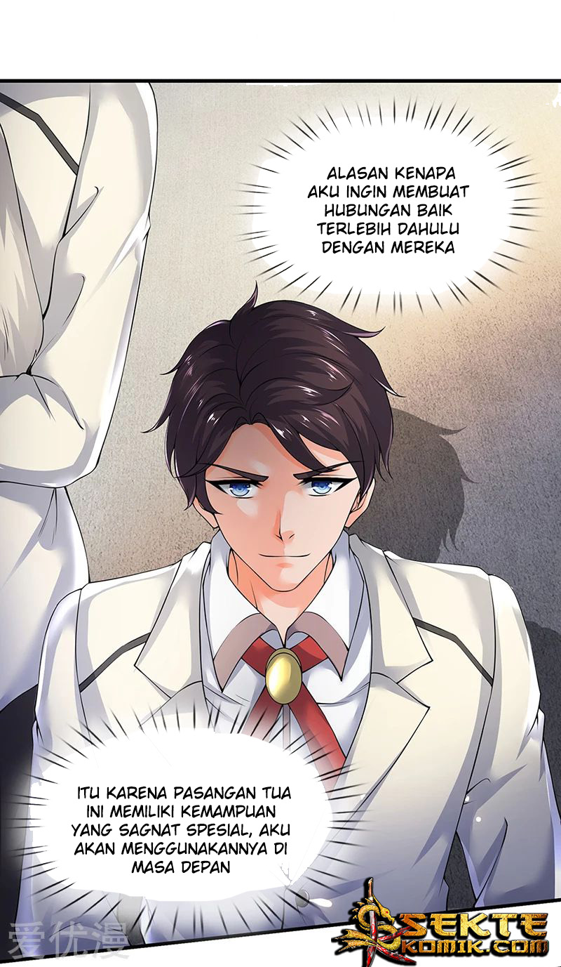Baca Manhua Wan Gu Shen Wang Chapter 164 Gambar 2