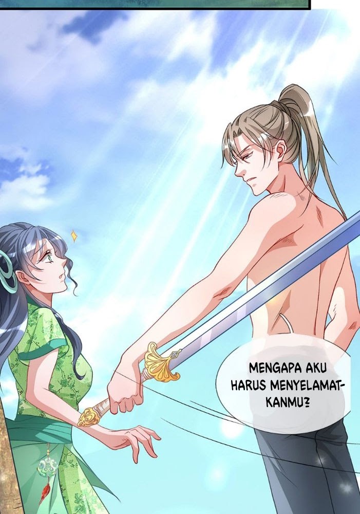 Marvelous Hero of The Sword Chapter 05 Gambar 11