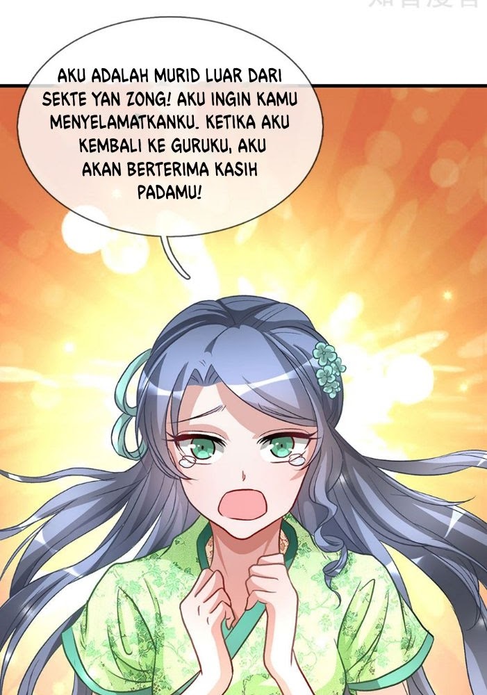 Marvelous Hero of The Sword Chapter 05 Gambar 13