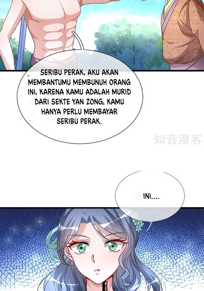 Marvelous Hero of The Sword Chapter 05 Gambar 15