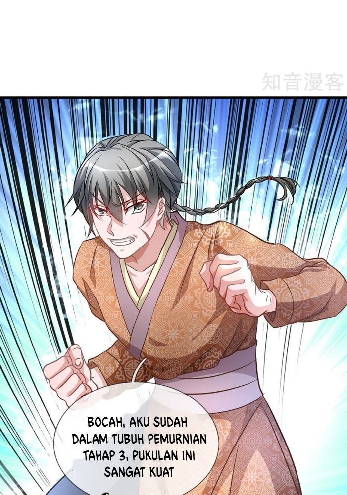 Marvelous Hero of The Sword Chapter 05 Gambar 17