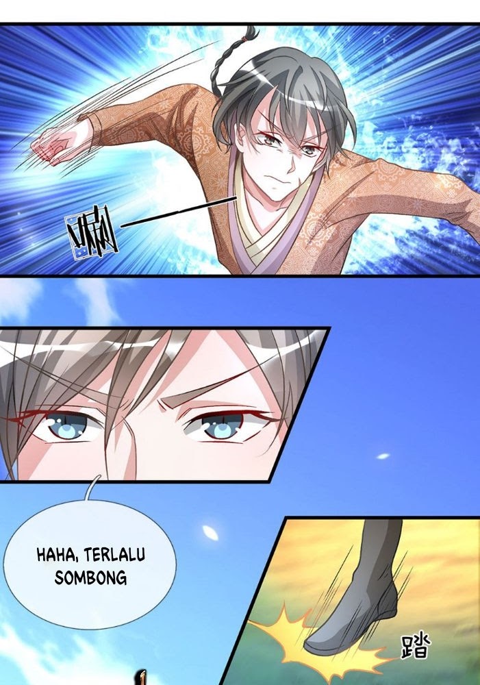 Marvelous Hero of The Sword Chapter 05 Gambar 19
